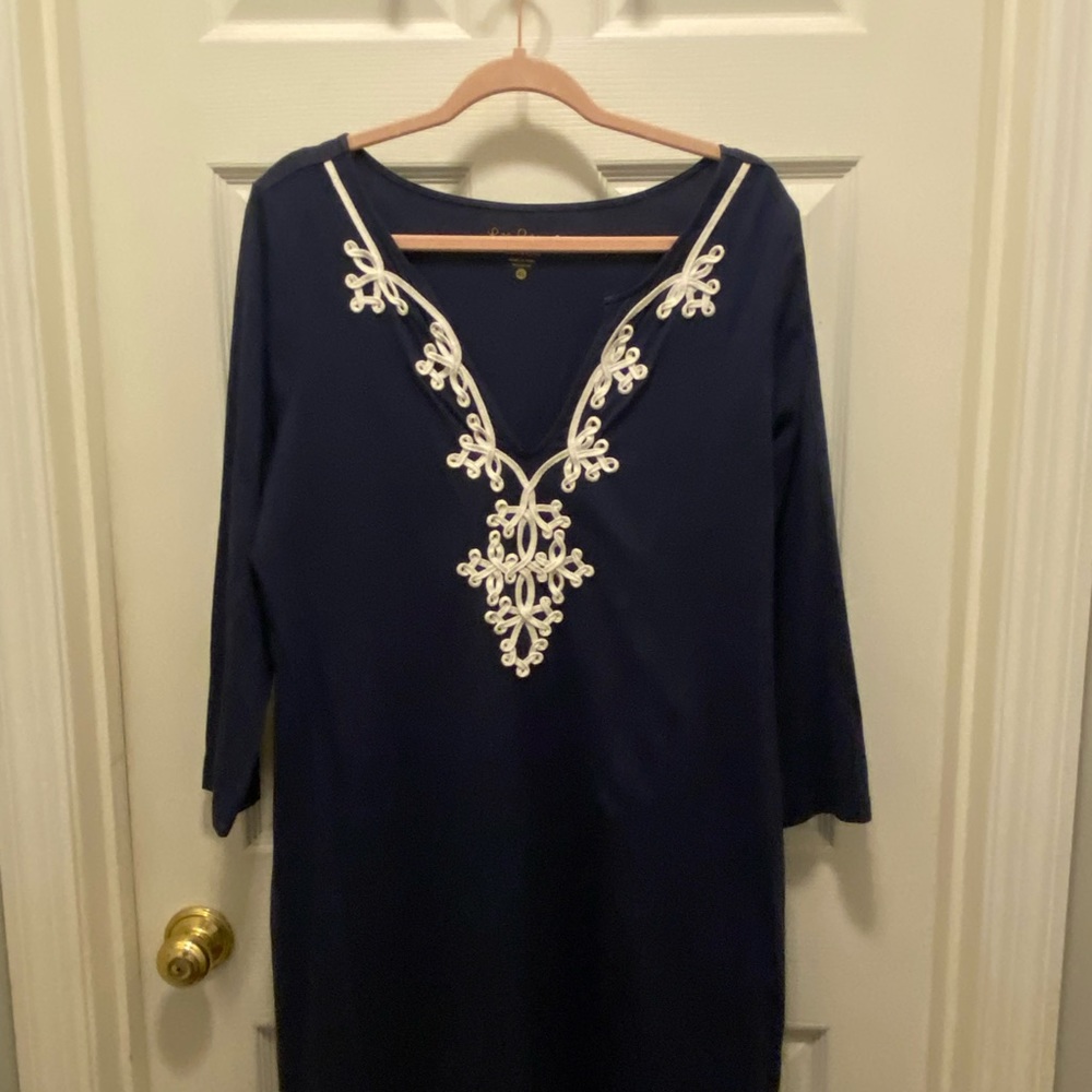 Lilly Pulitzer Marina Dress